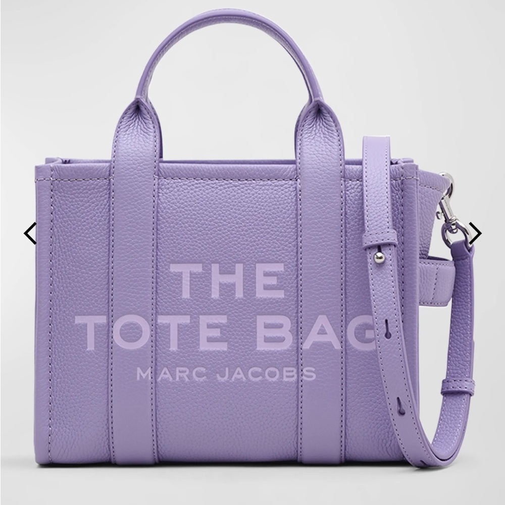 Marc Jacobs The Leather Mini Tote Bag